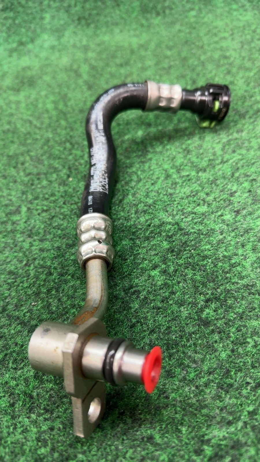 2016-2020 Audi SQ5 Oil Pressure Line Oem 8w0317817a