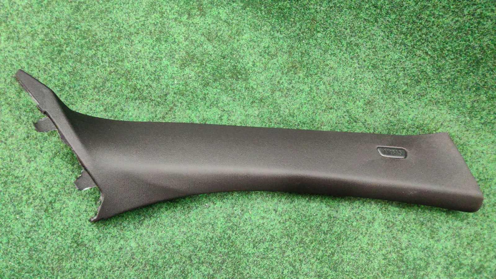 2024-2026 Bmw X5 40i G05 Sdrive Right Hand A-pillar Black Oem 51435a0d998