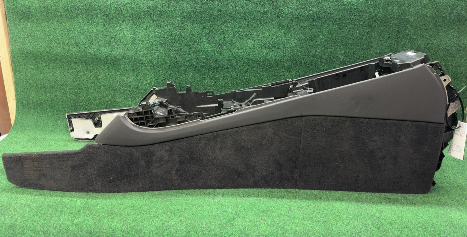 2017-2022 Bmw X7 Center Console Black/mcsw Oem 51169108362 51169399814