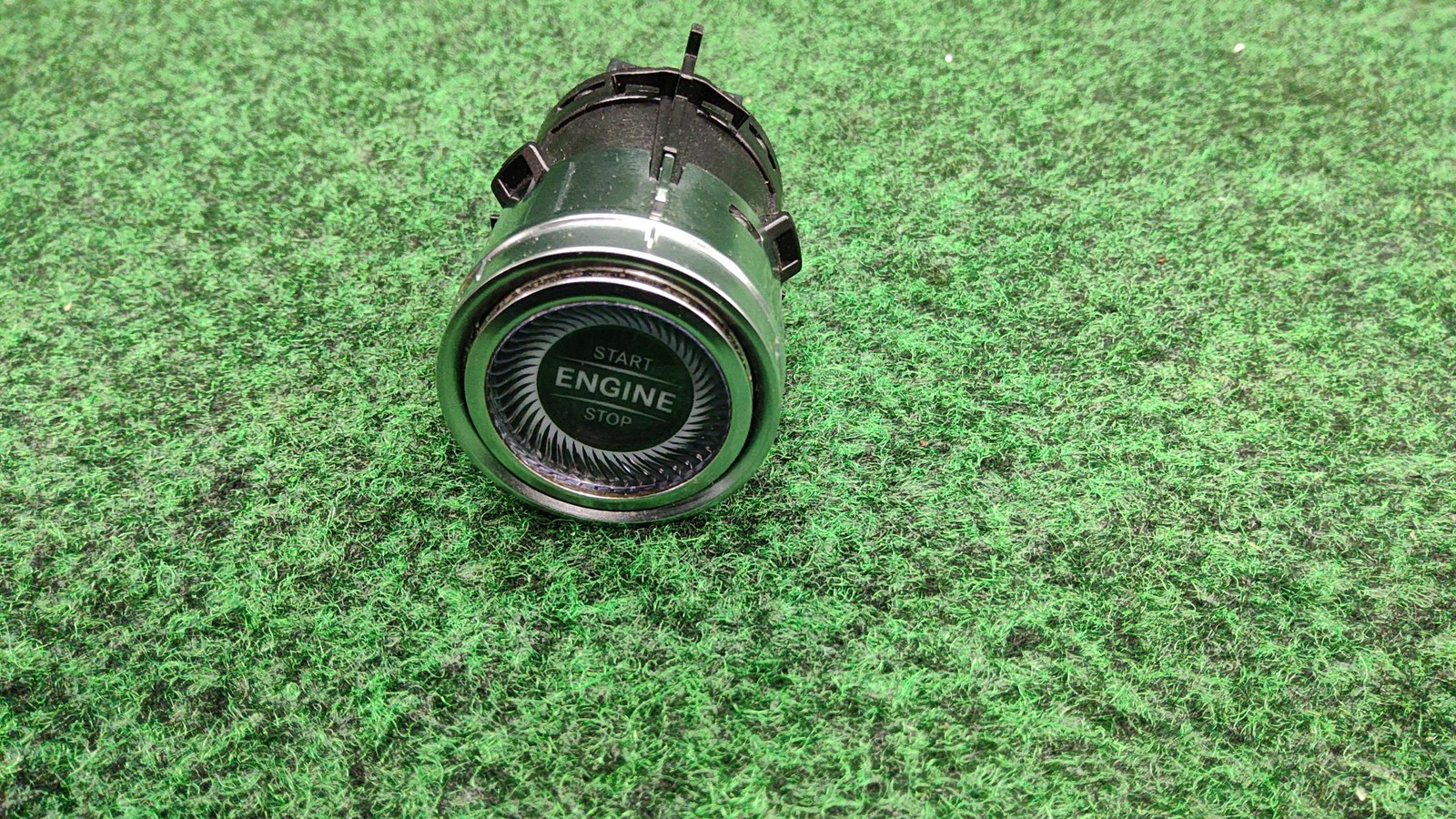 2016-2022 Mercedes Benz Glc 300 Switch Engine Start/stop Control Oem A2139055500
