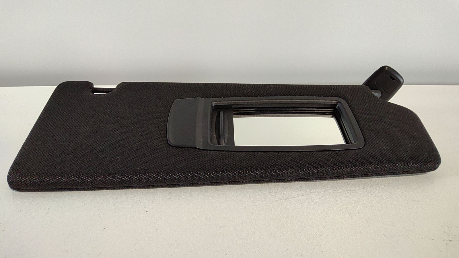 2017-2020 BMW 530i Left Front Windshield Sun Visor OEM 51168068741