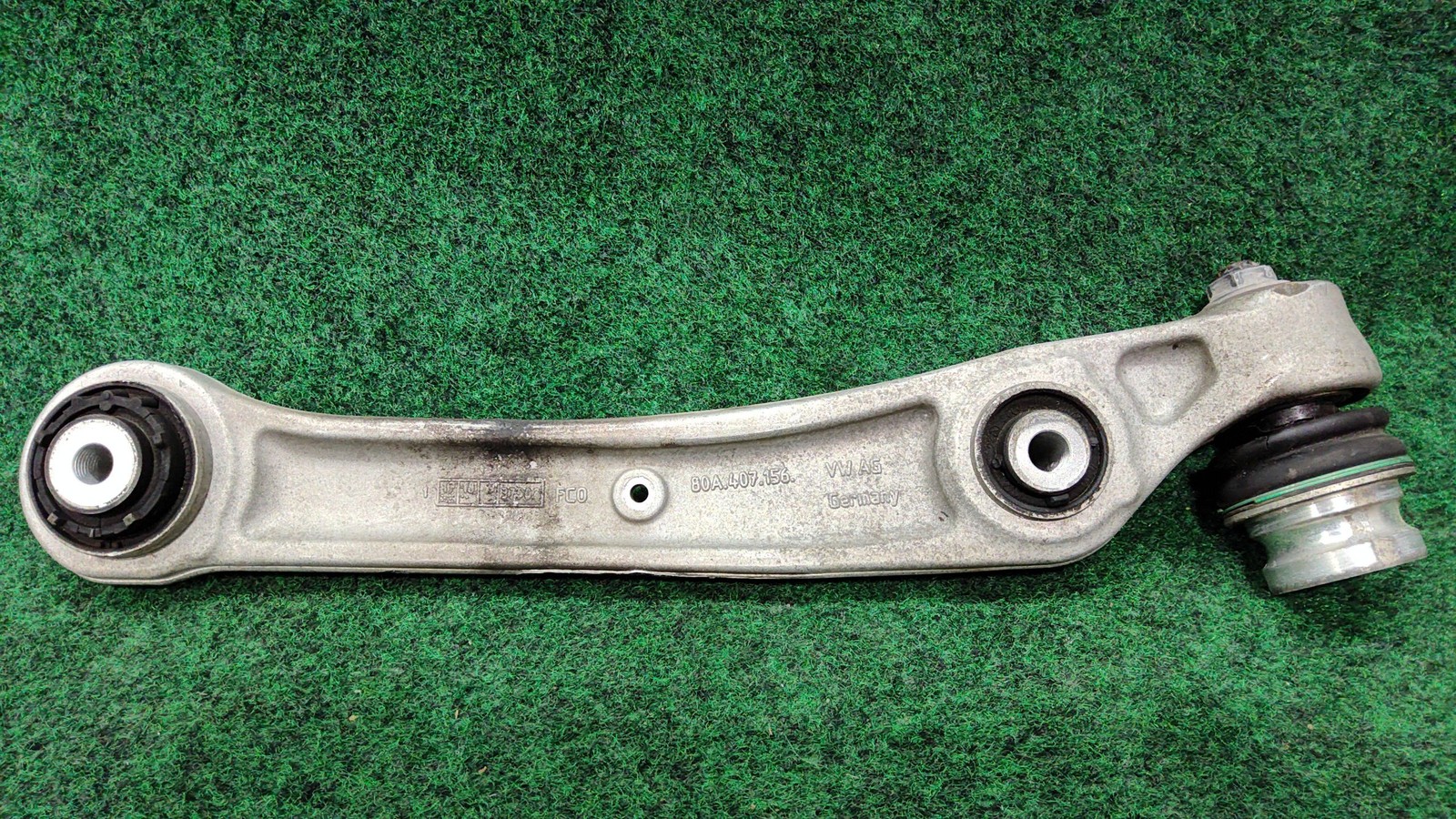 2018-2025 Audi SQ5 Front Right Lower Control Arm 54k Ml Oem 80a407156 80a407152b