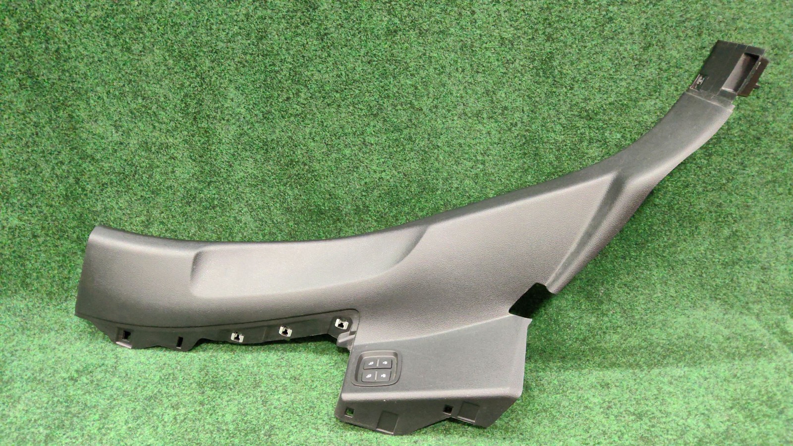2016-2024 Audi Q7 Quattro Left Lower C-pillar Trim Panel Oem 4m0867767f