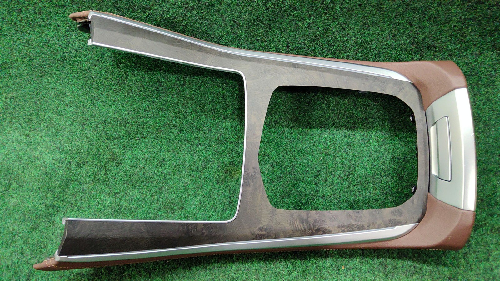 2019-2023 Bmw X5 Cover Center Console Trim Front Oem 51169483560 51169483561