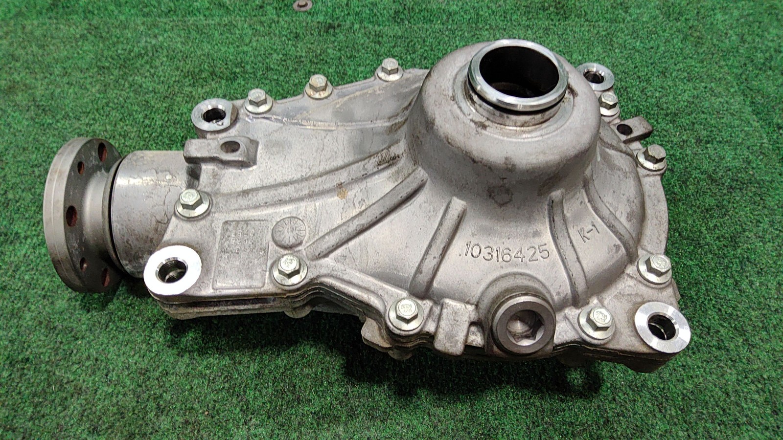 2019-2022 Bmw 330i Front Drive Differential 76k Mls Oem 31508741855