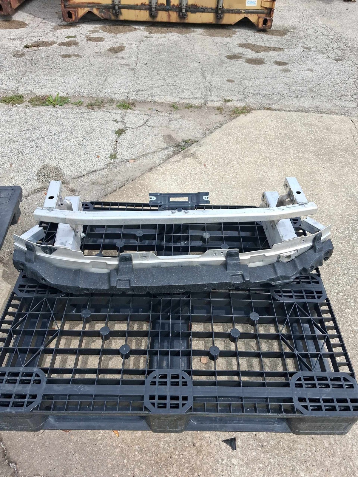 2019-2023 BMW X5 Front Bumper Assembly OEM 51117428246 51117421600 51117421623