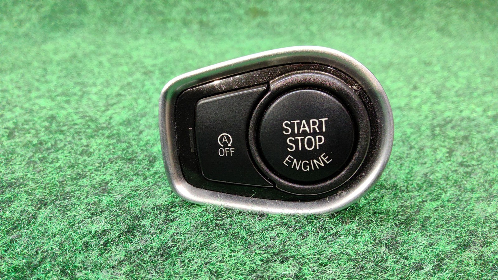 2016-2022 Bmw X1 Push Button Start And Stop Switch Oem 61319289135