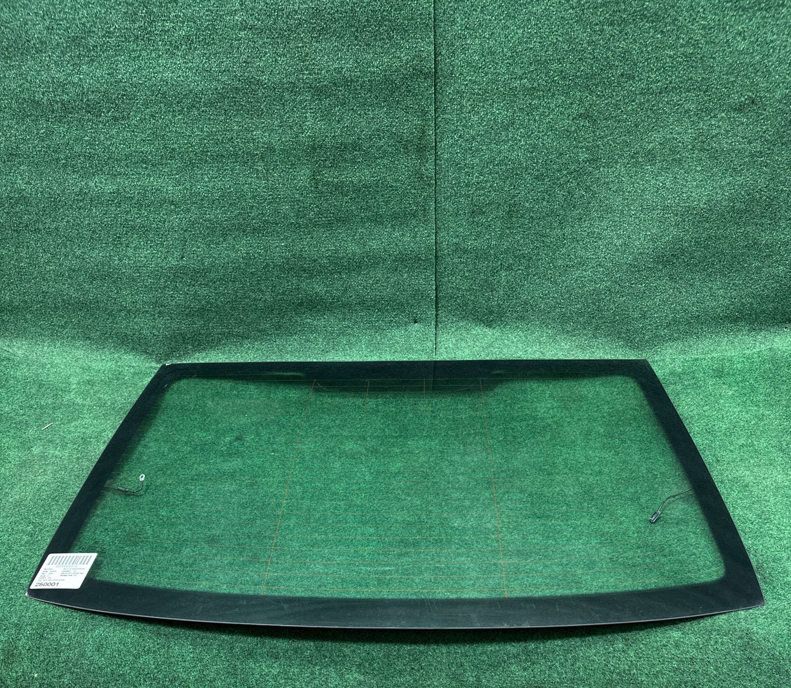 2019-2025 Bmw 330i Rear Windshield Oem 51317427878 Original