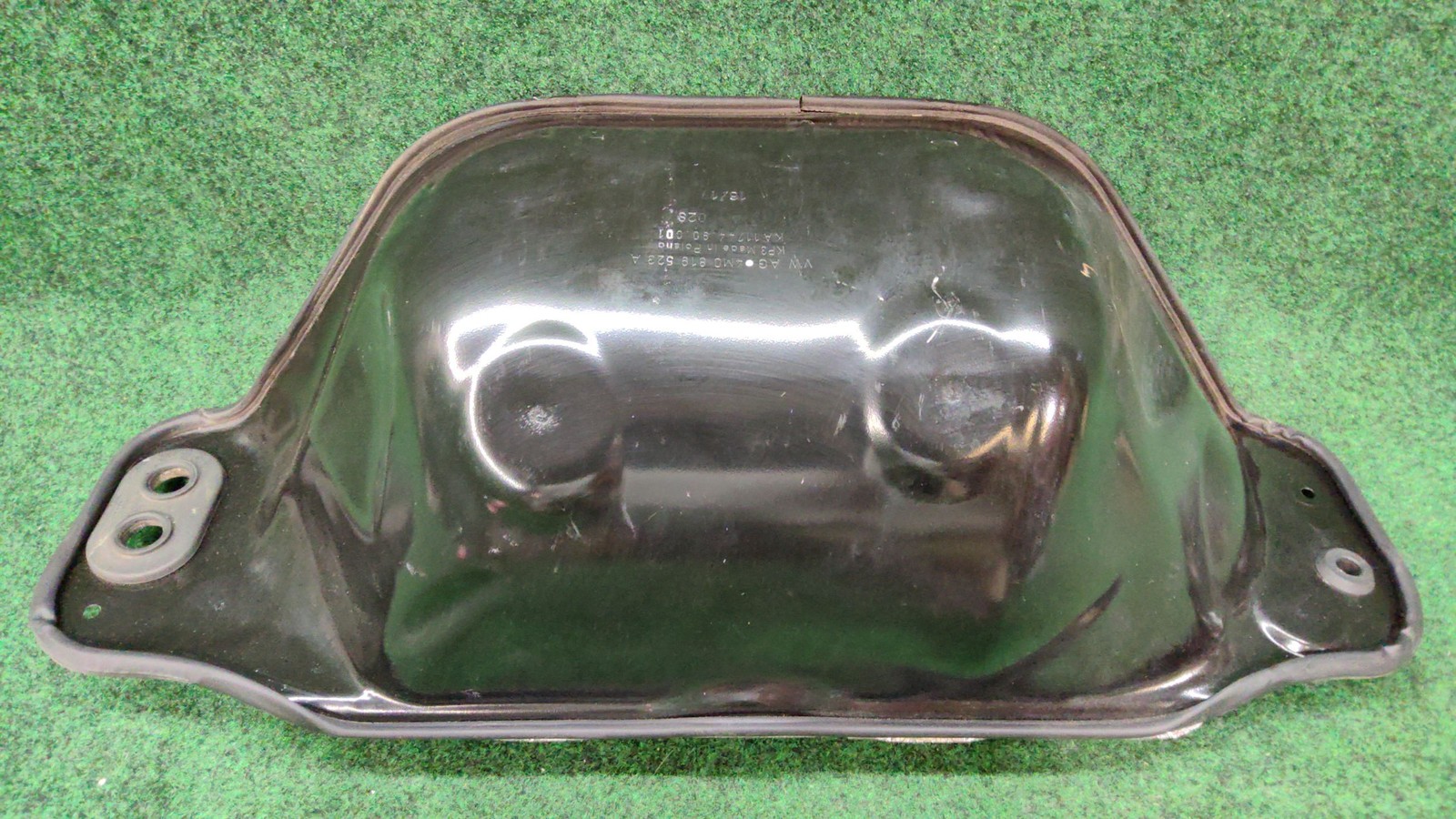 2017-2025 Audi Q7 Quattro Water Box Cowl Oem 4m0819523a
