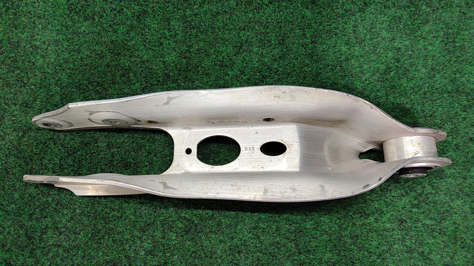2018-2025 Audi SQ5 Rear Lower Control Arm 54k Mls Oem 80a505311a