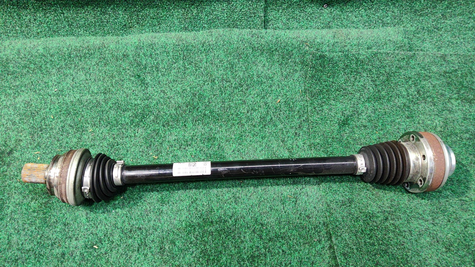 2019-2021 Audi Q3 Rear Lh Left Axle Assembly Oem 3q0501203b