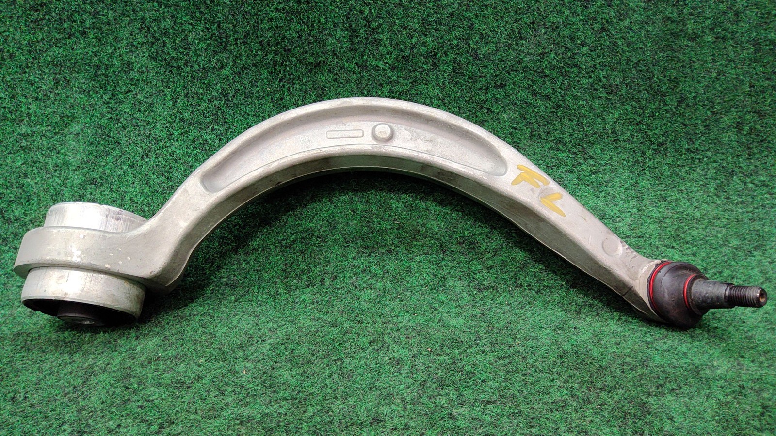 2018-2024 Audi S4 Front LOWER CONTROL ARM 47K MILES OEM 8W0407693B