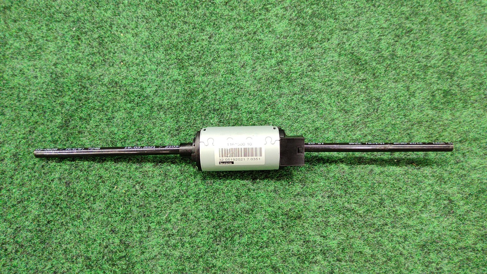 2016-2022 Bmw X1 Seat Motor Oem 52107325532 Original