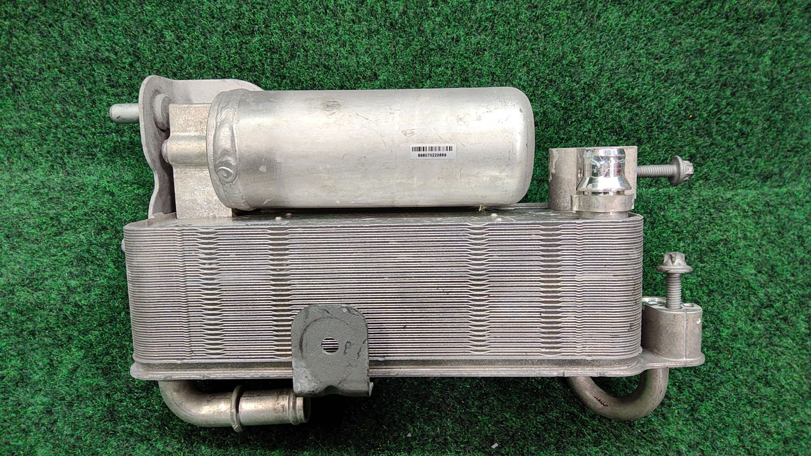 2018-2024 BMW X3 Condenser Air Condition OEM 64509367096