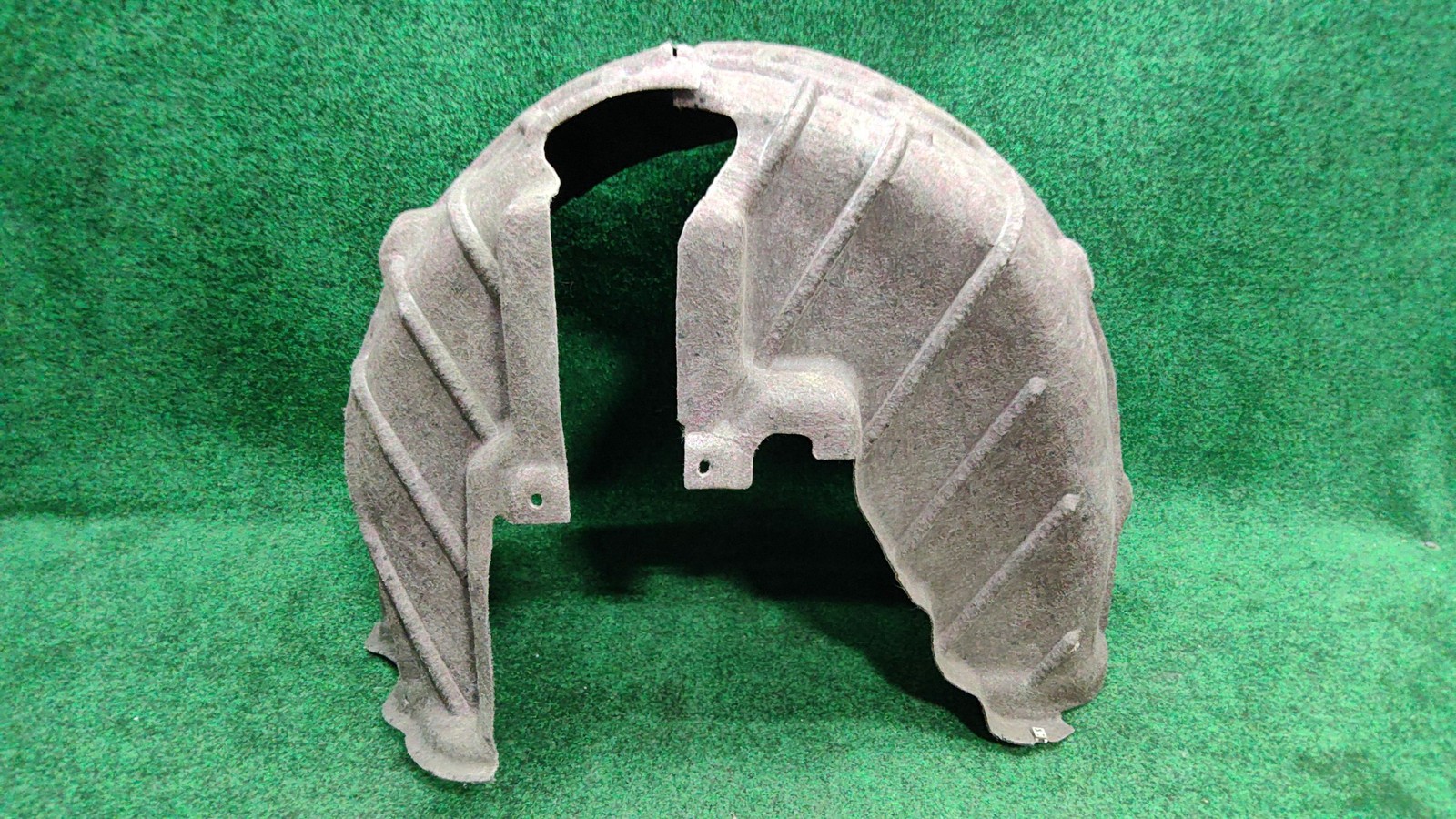 2017-2019 Audi A4 Quattro Left Rear Liner Wheel Housing Oem 8w0810171f