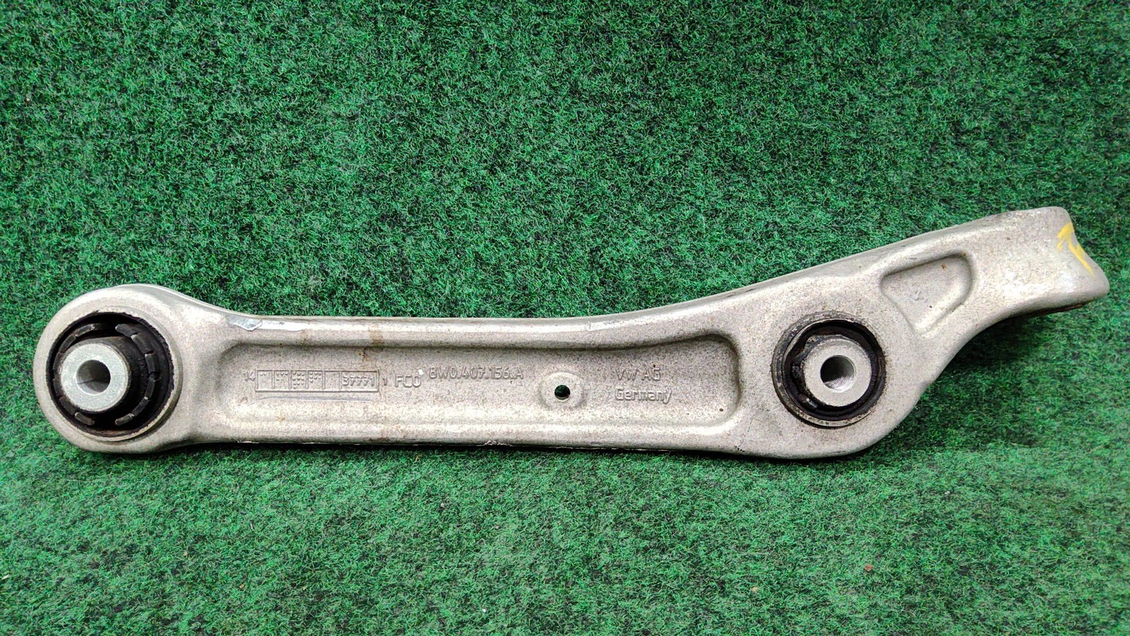2017-2024 Audi A5 Front Right Lower Control Arm 80k Oem 8w0407156a 8w0407152c