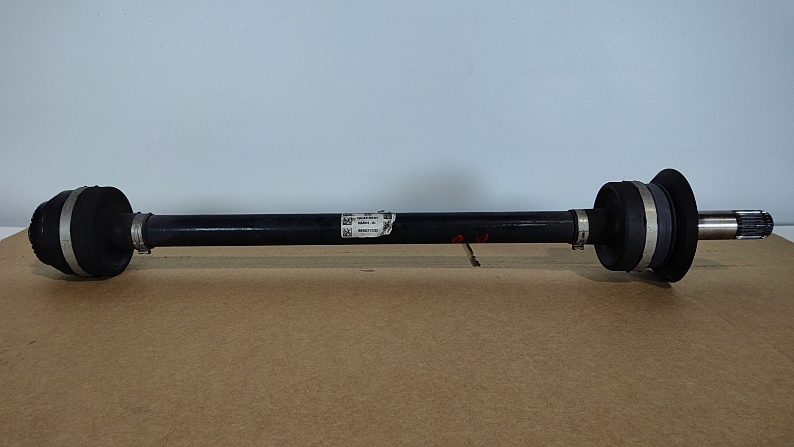 2017-2023 BMW 530i Rear Left Axle Shaft OEM 33208664049