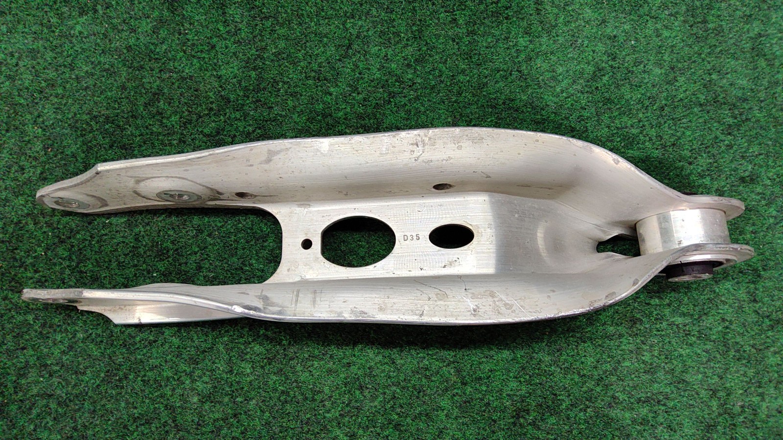 2018-2025 Audi SQ5 Rear Lower Control Arm 54k Mls Oem 80a505311a