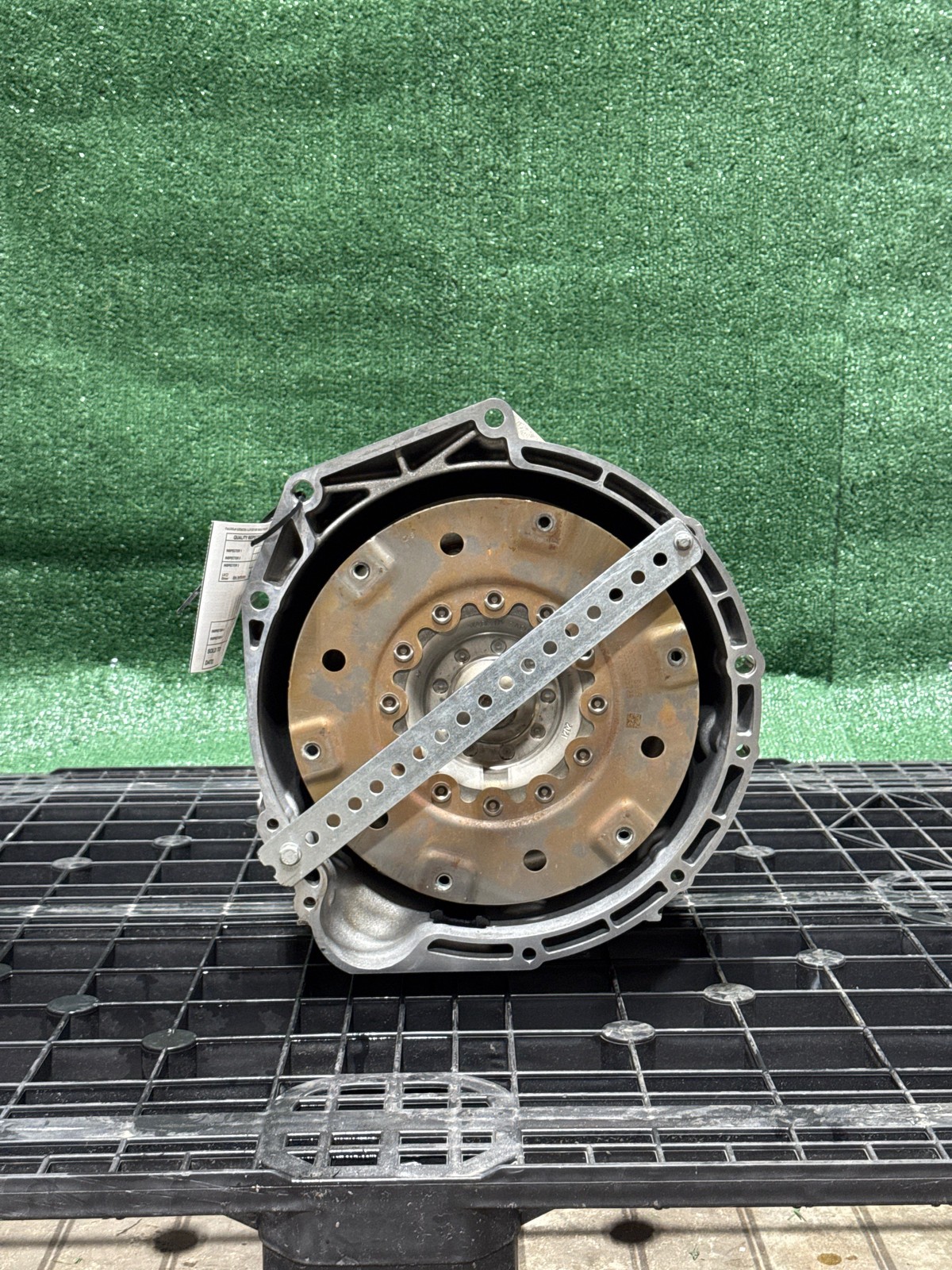 2019-23 BMW 330I Transmission Assembly 39k mls Oem 24005a04a51 Ga8hp51cz