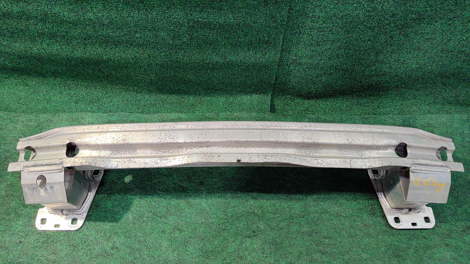 2017-2022 Audi Q7 Rear Bumper Reinforcement Impact Bar OEM 4M0807309