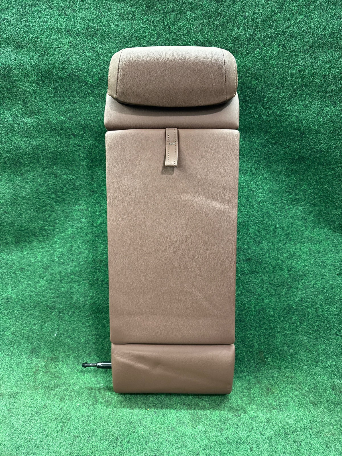 2020-2023 BMW X5 Rear Center Upper Seat Cushion Coffee OEM 52207444855