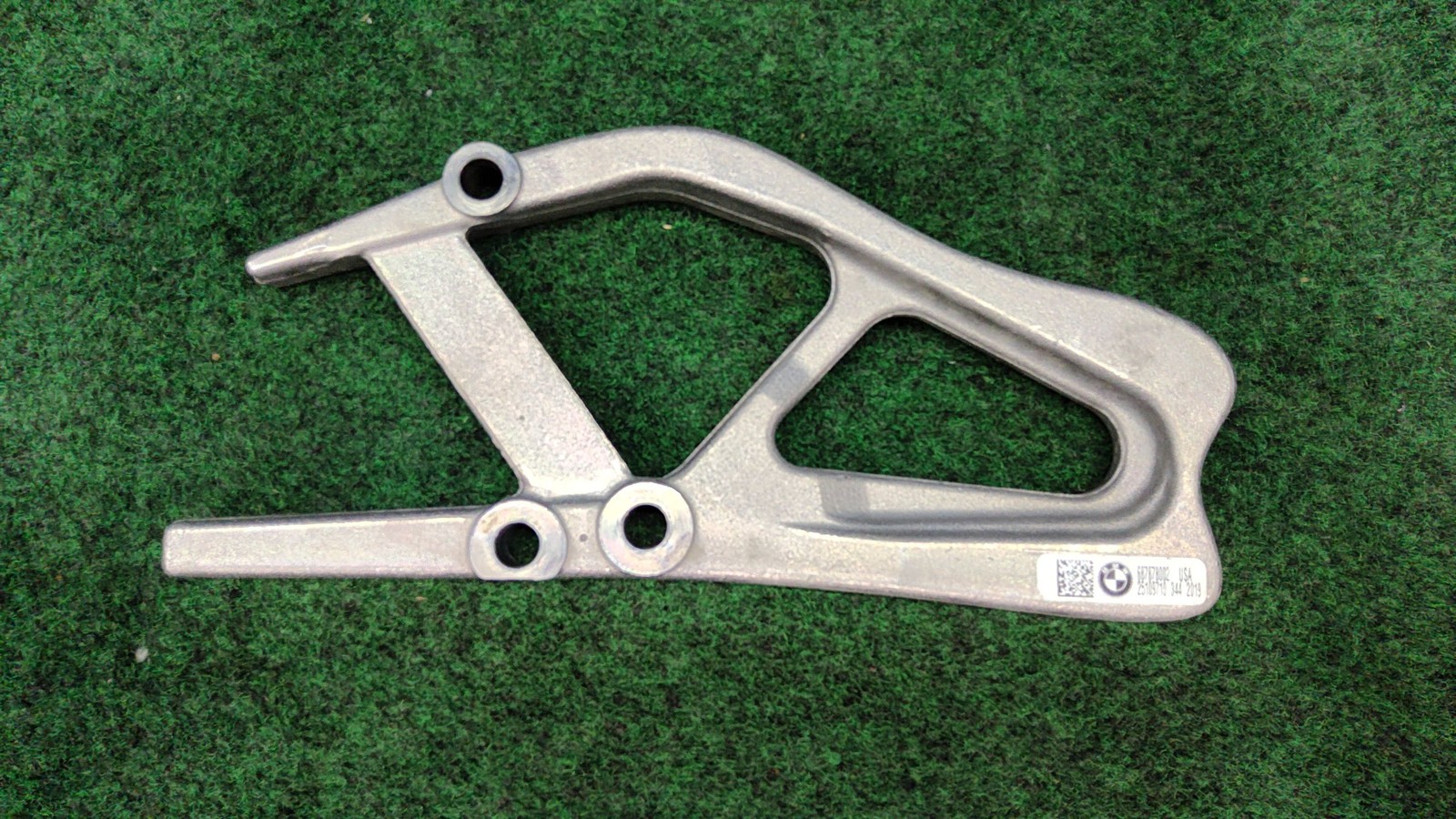 2018-2024 Bmw X3 Front Right Crash Wedge Oem 31106878780