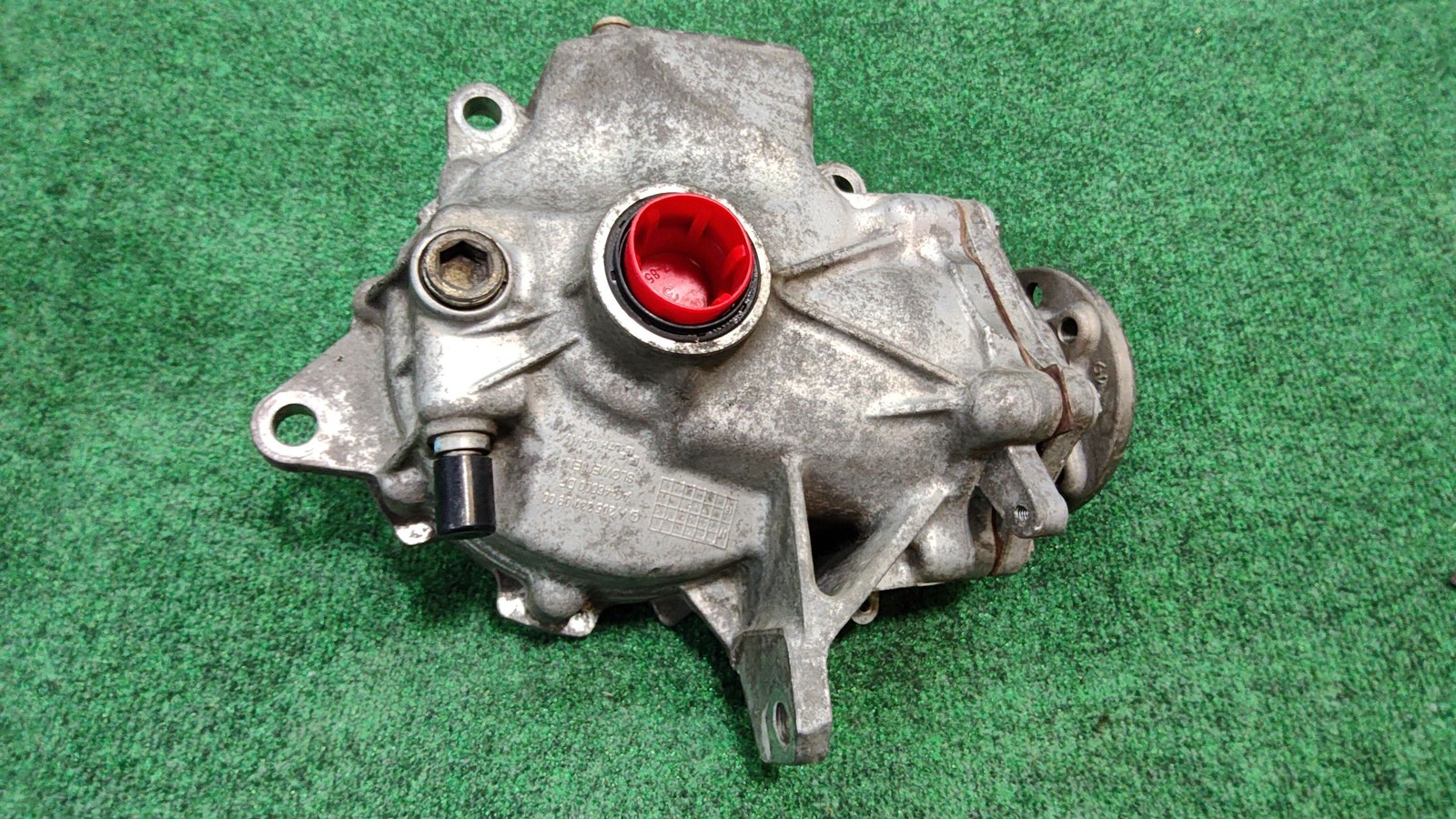 2015-18 Mercedes Benz C300 Front Differential Assembly 86K Miles OEM A2053304107