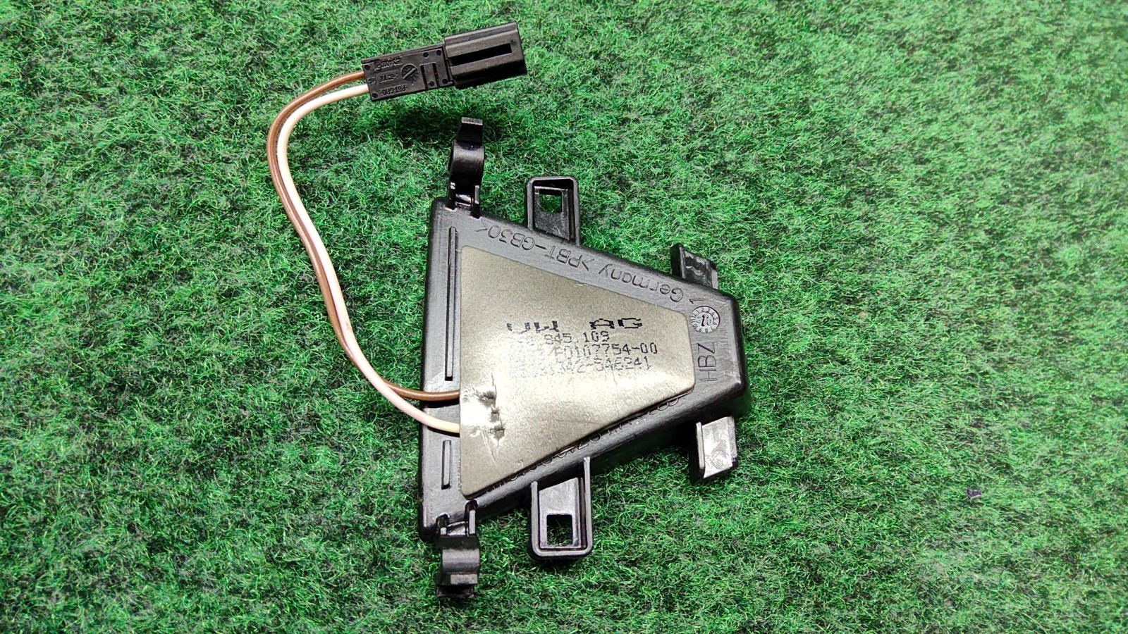2017-2025 Audi Q7 Front Windshiled Interior Rear View Mirror Trim OEM 4M0980281A