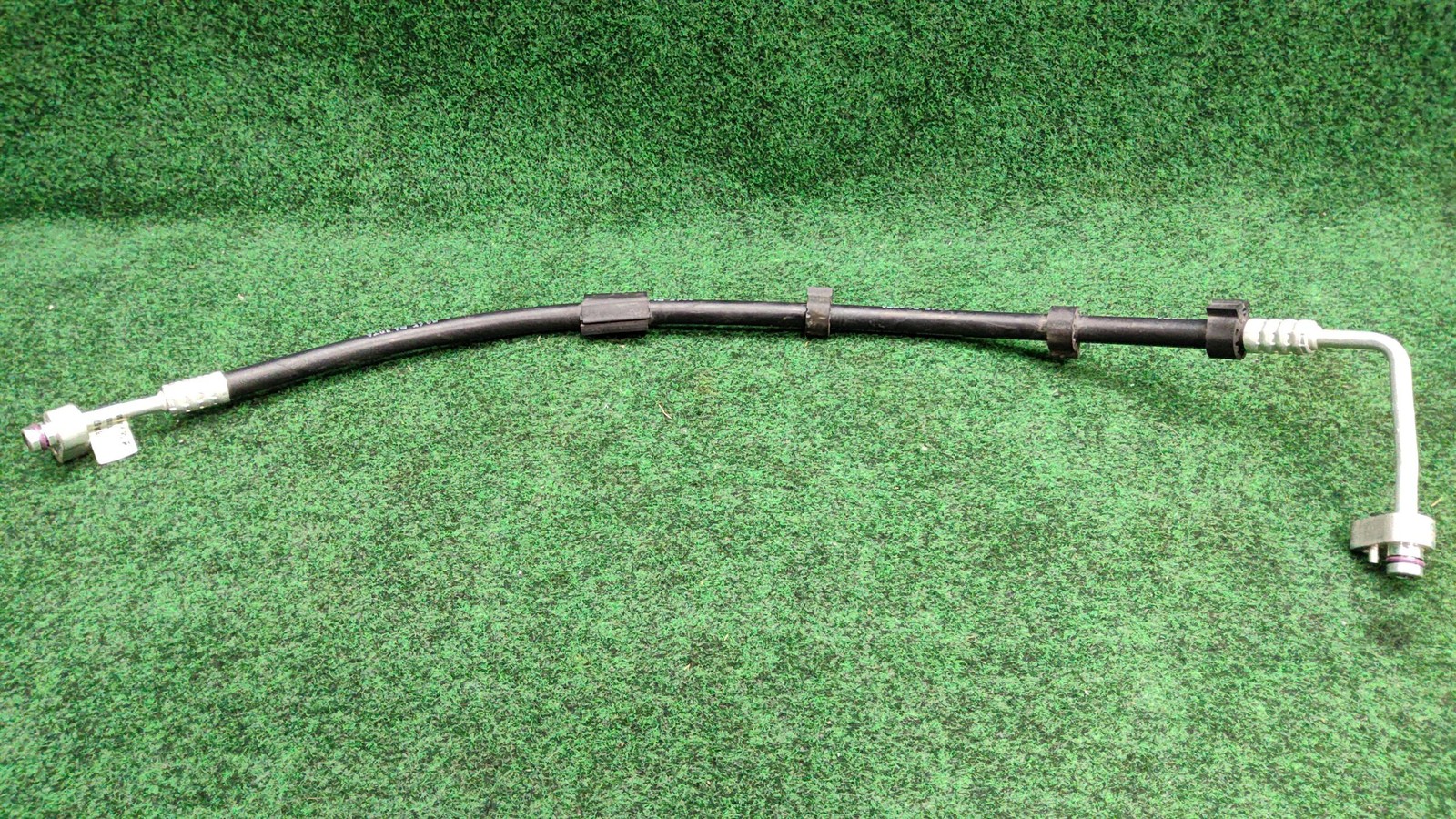 2017-2019 Audi A4 Quattro A/c Radiator Liquid Line Hose 69k Mls Oem 8w0816741ak