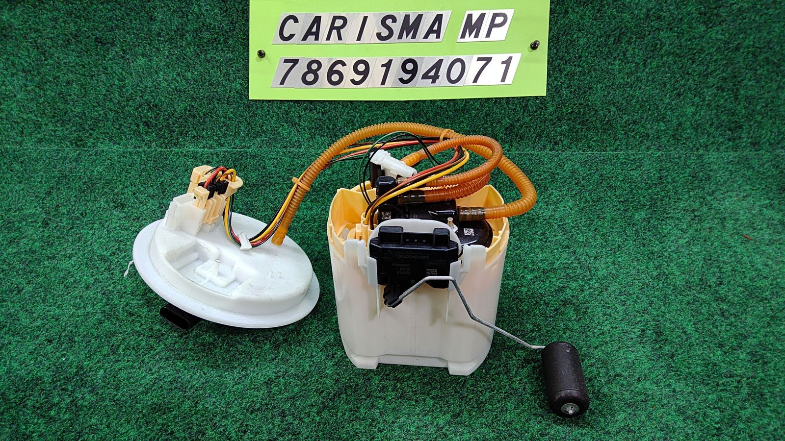 2019-2025 BMW X5 40i Fuel Pump Assembly Tank Mounted OEM 16117467658