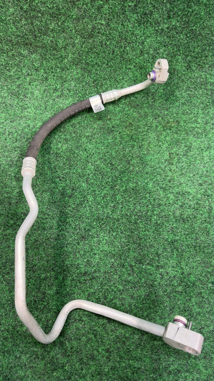 2016-2022 Bmw X1 Refrigerant Line Conditioner Hose Oem 64536842037 Original