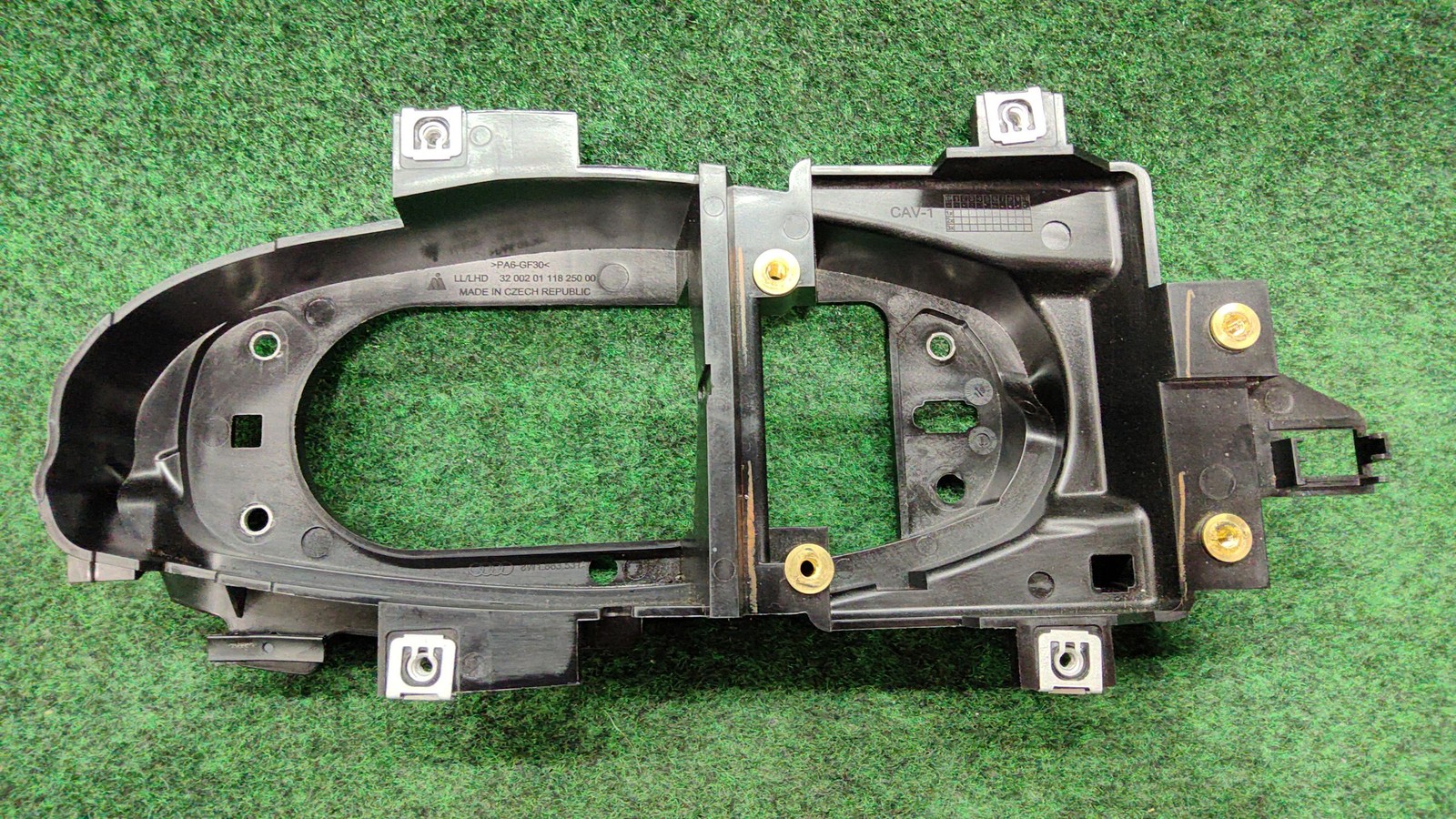 2017-2024 Audi A4 Center Console Mount Bracket Oem 8w1863531a