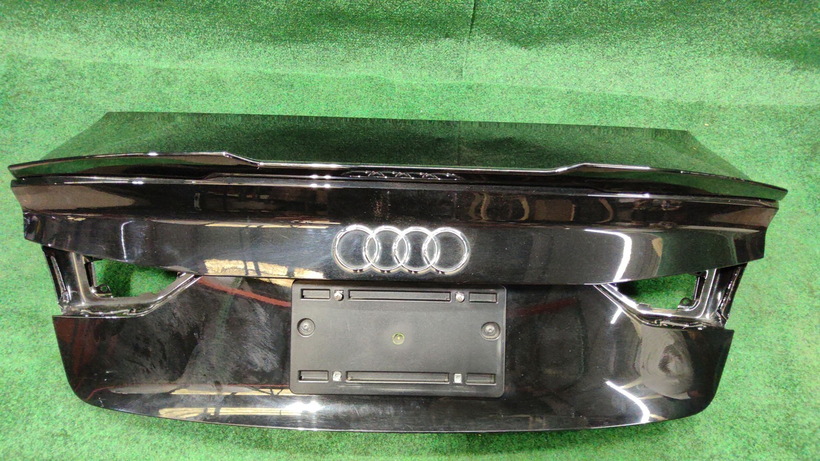 2015-2020 Audi A3 Quattro Trunk Lid Mythos Black Metallic Oem 8v5827025f