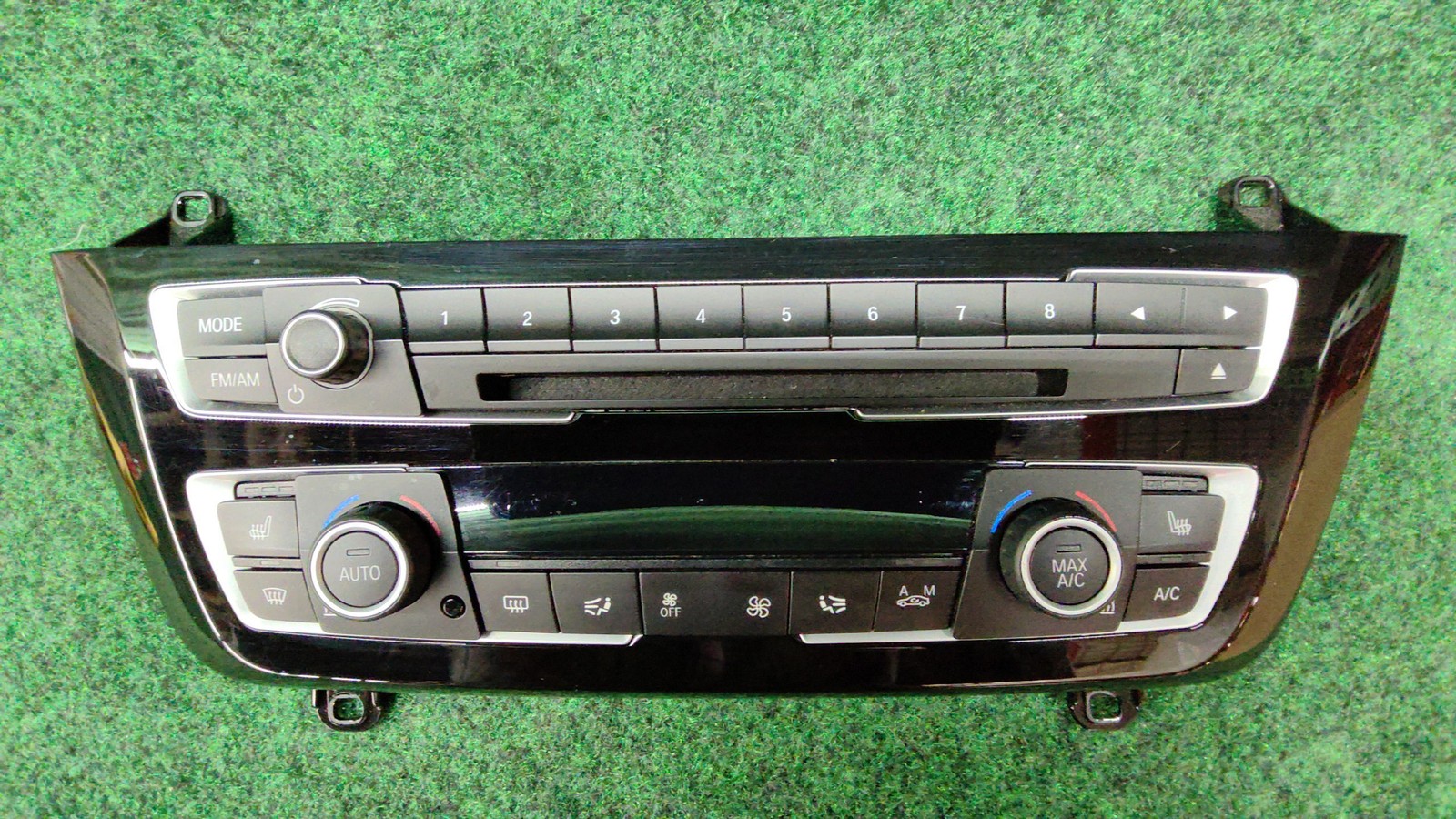 2015-2021 BMW 330i Digital Display Switch Panel Base OEM 64119363544