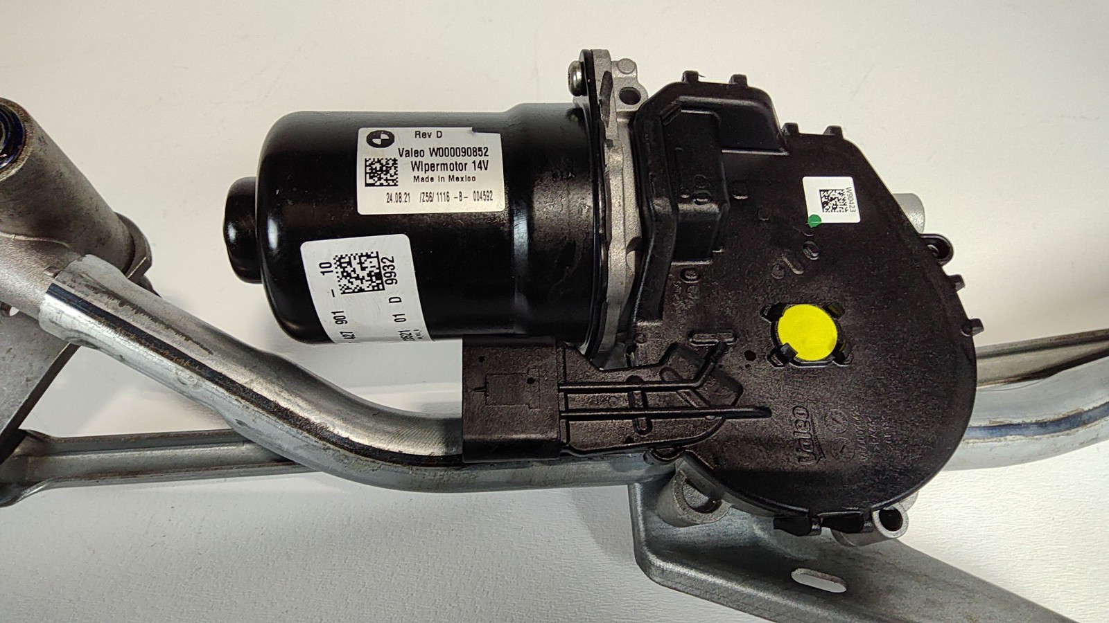 2019-2025 Bmw 330xi Windshield Wiper Motor Oem 61617427901 Original