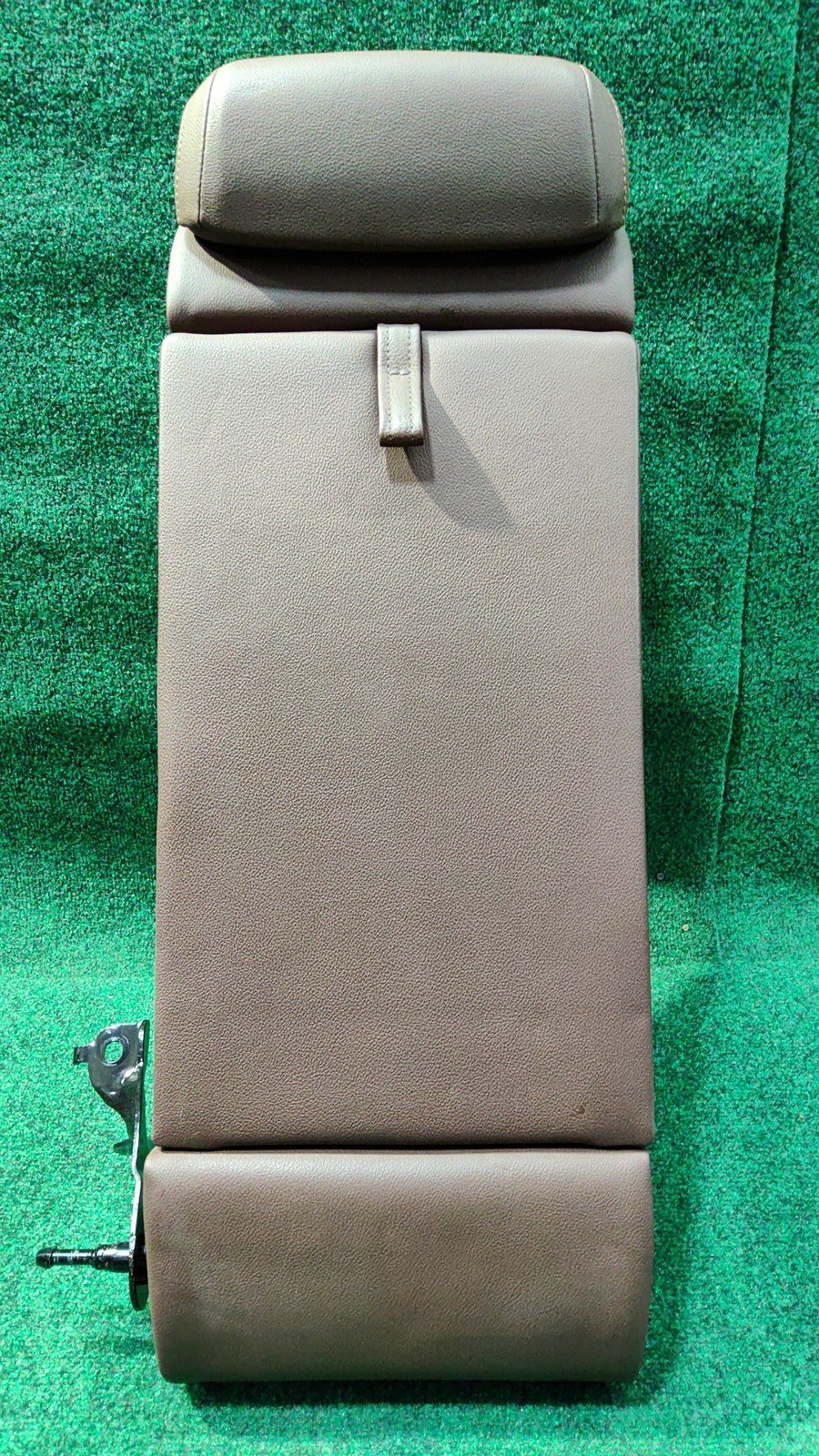 2019-2025 BMW X5 Center Rear Armrest panel COFFEE OEM 52207499800 52207499166
