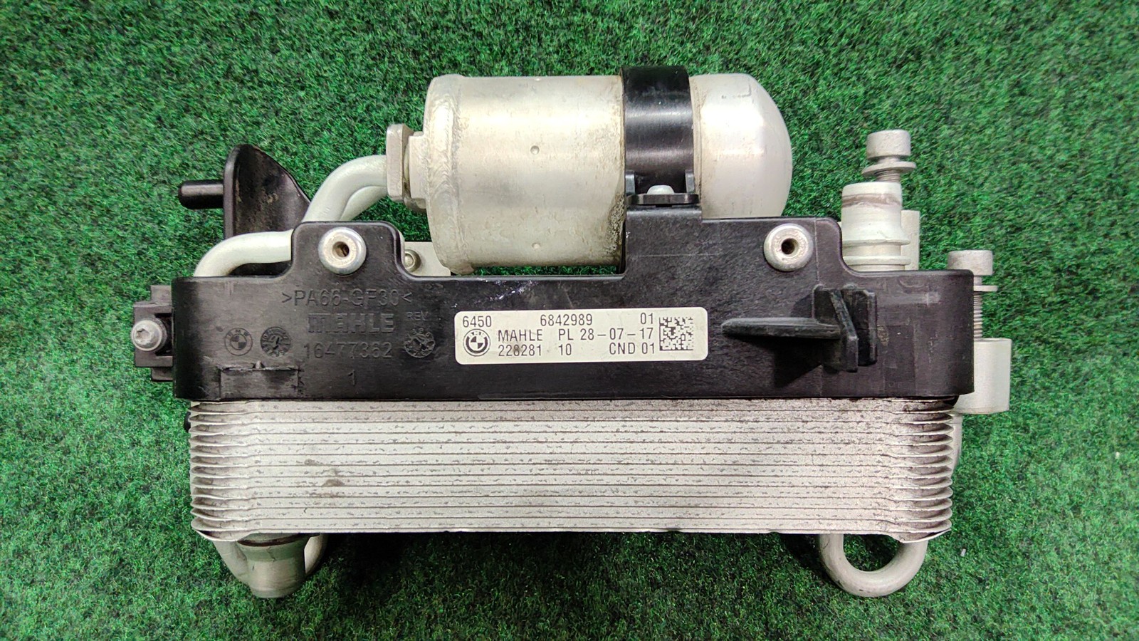 2018-2023 BMW 530I Condenser Air Condition OEM 64509891030