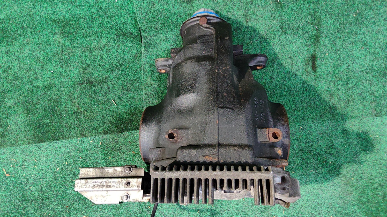 2020-2023 Bmw X6 M50i 32k Miles Differential Assemble Oem 27107889034 Original