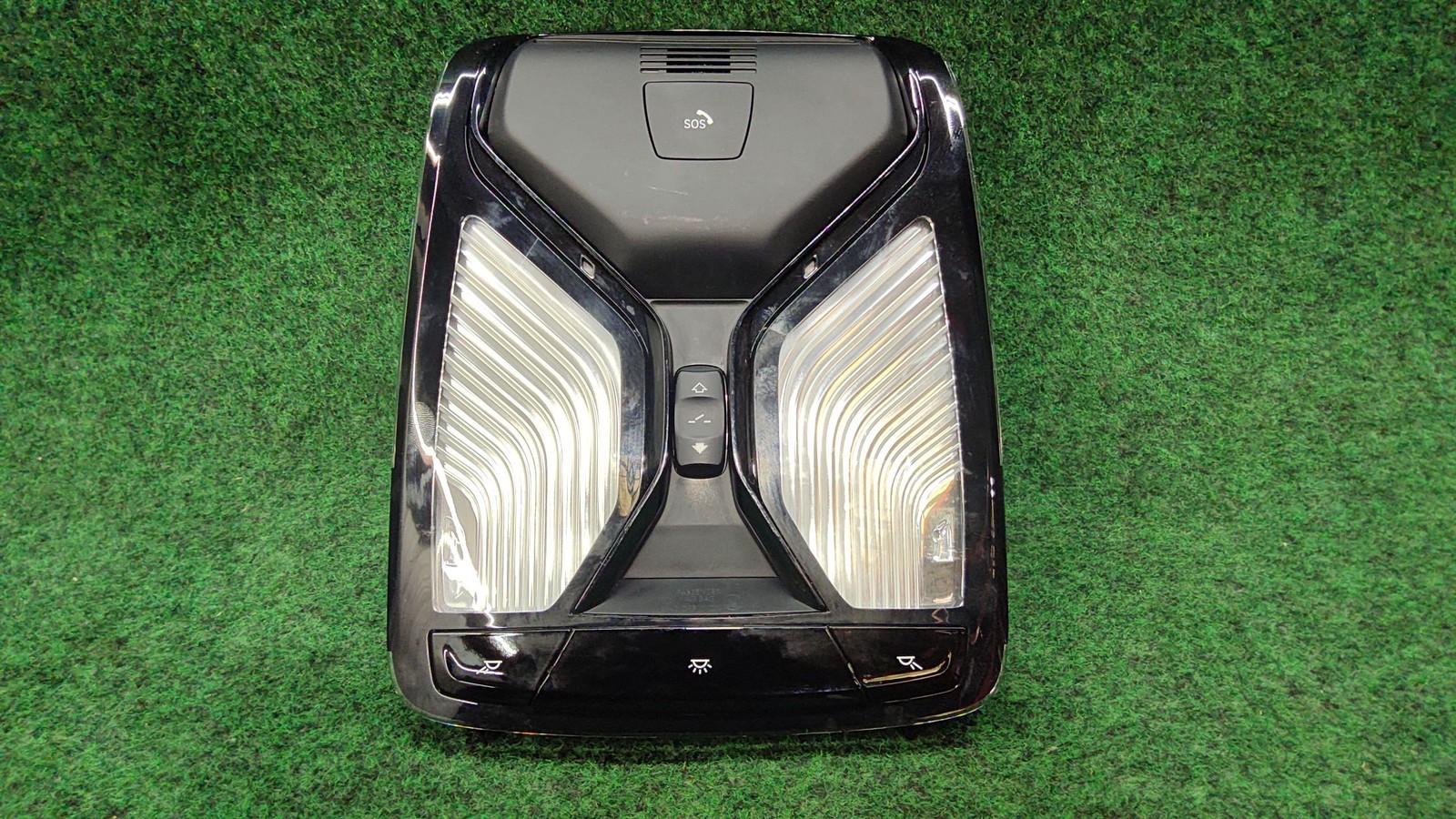 2017-23 BMW 530i Front Roof Mount Light Console Sun Roof Switch OEM 61315A0F647