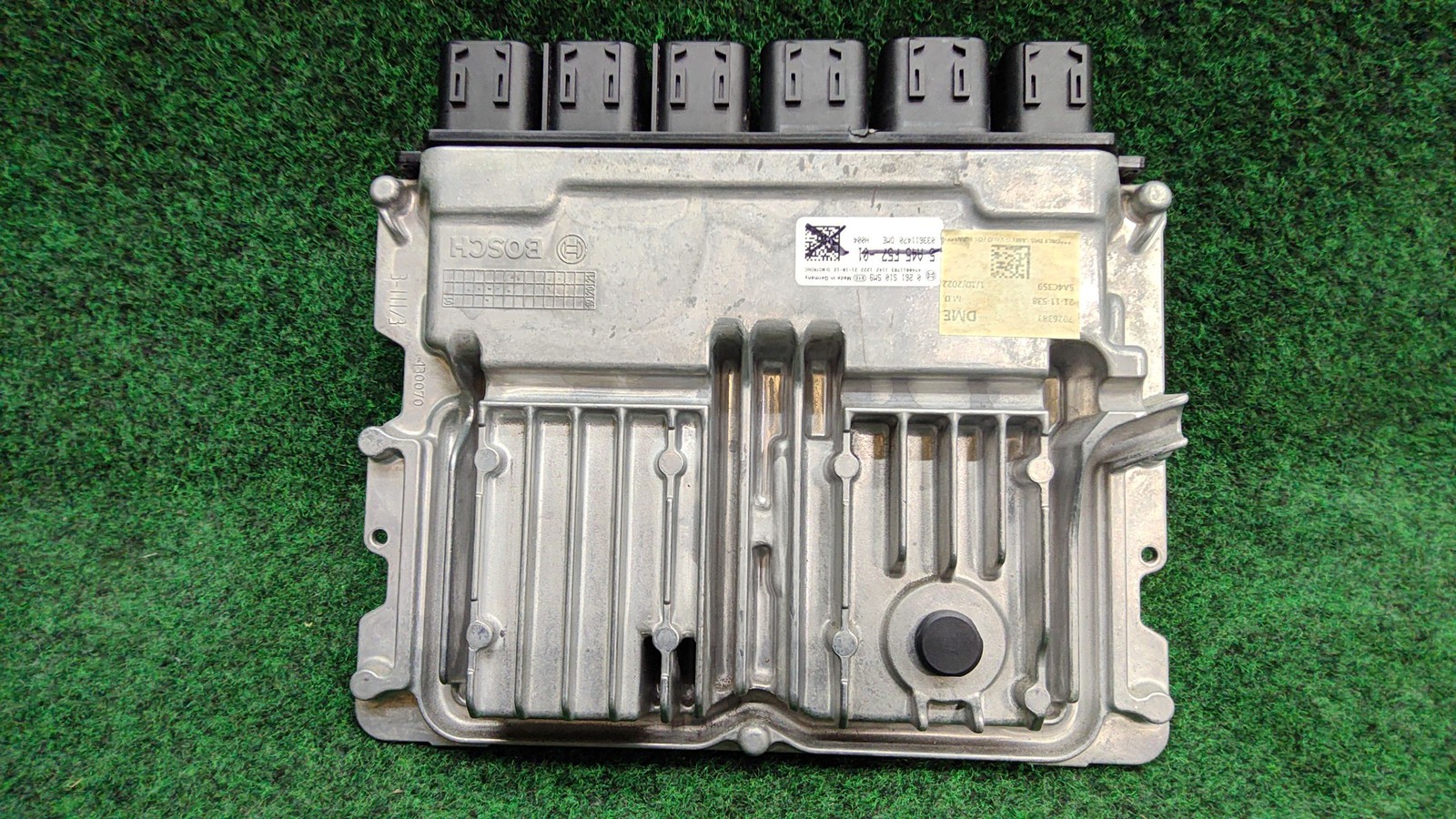 2018-2024 Bmw X3 Engine Control Module Oem 12145a8f928