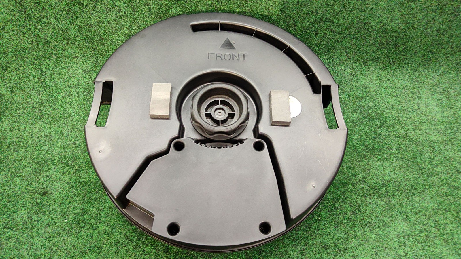 2021-2025 AUDI Q5 Center Rear Speaker 'BASSBOX' Assembly OEM 80A035382