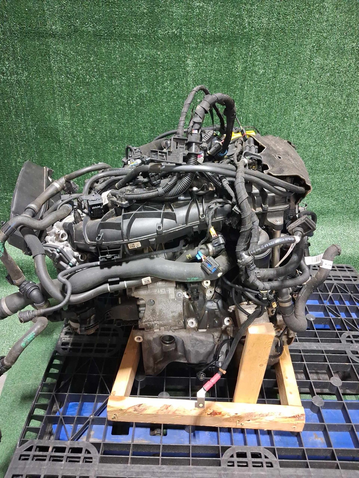 2018-2022 BMW 330i Engine AWD B46B20B 2.0L 248 HP 79K Miles OEM 11005A4C7C2