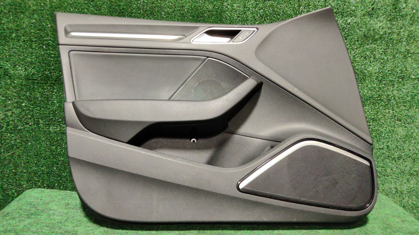 2015-2020 Audi A3 Quattro Front Door LH Left Trim Panel OEM 8V5867103M