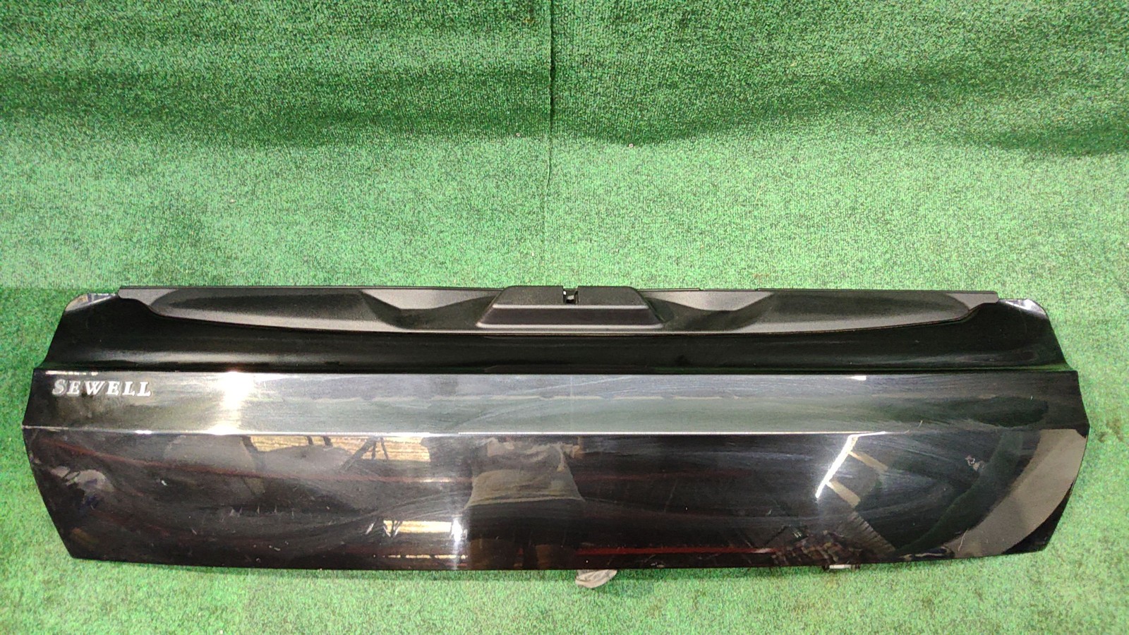 2019-2025 BMW X5 Rear Tailgate Trunk Lid Bottom OEM 41007931937
