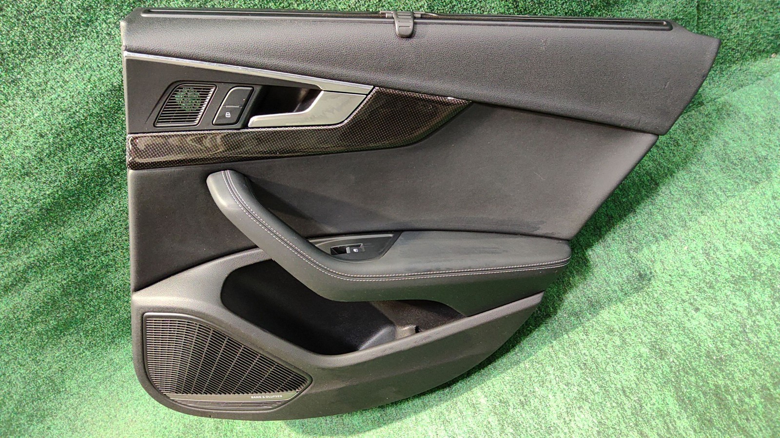 2018-2024 Audi S4 Rear Right Inner Door Interior Trim Panel OEM 8W0867304