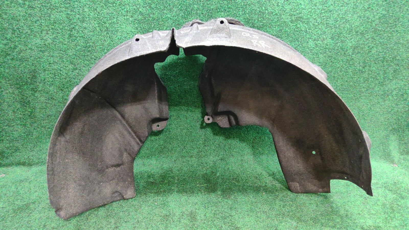 2021-2024 Audi Q5 Quattro Right Rear Liner Wheel House Cover Oem 80a810172a