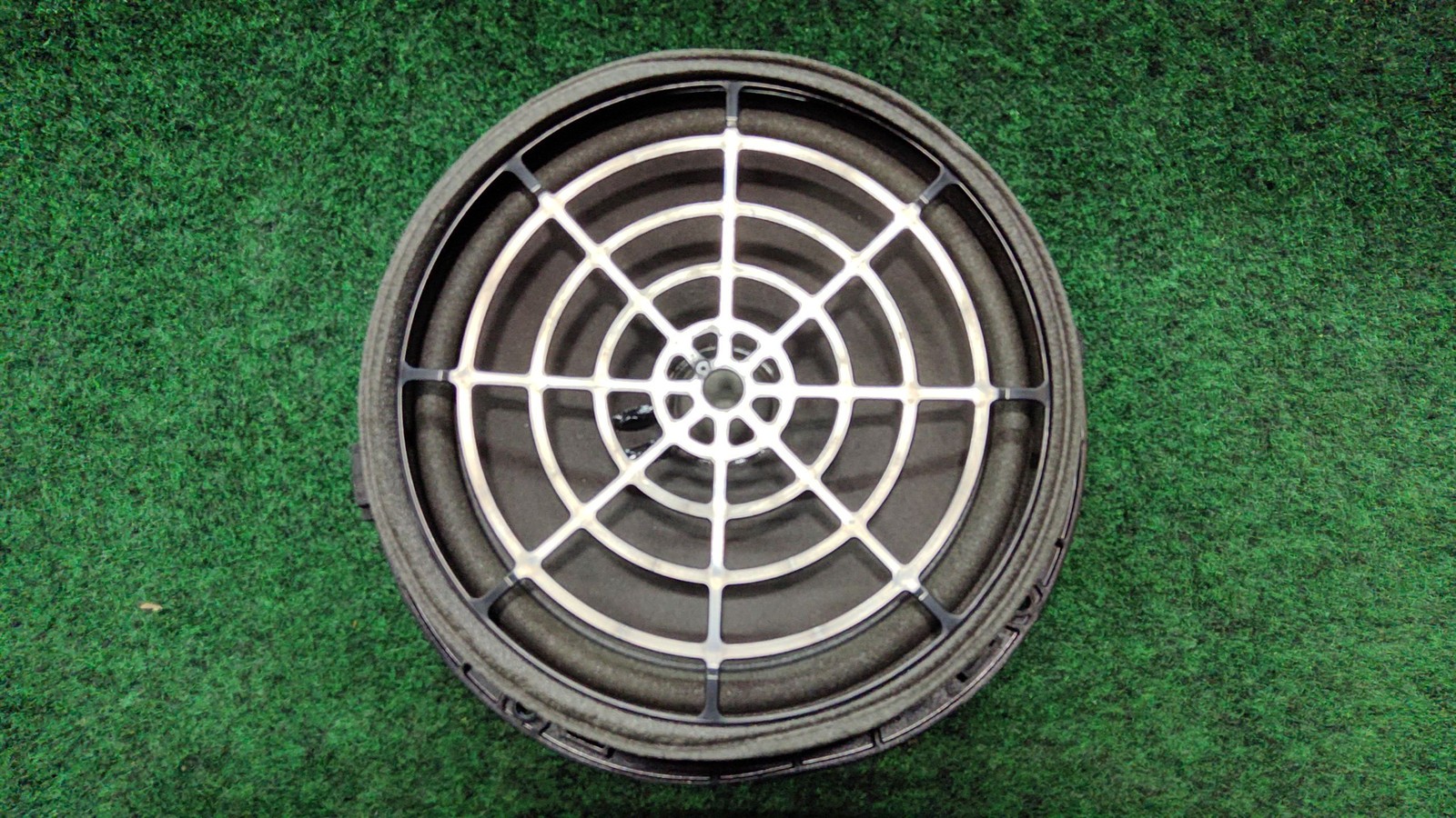 2019-2025 Audi A4 Front Bass Loudspeaker Oem 8w0035415