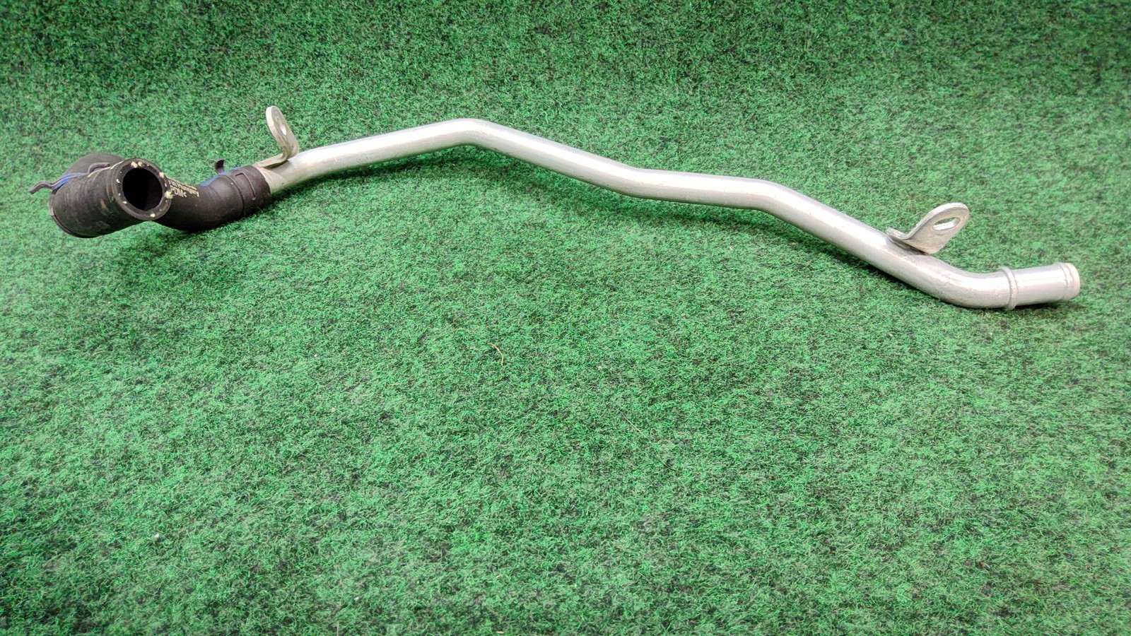 2016-2017 Audi Q7 Quattro Radiator Coolant Pipe Hose Oem 4m0121485m 4m0121449bg
