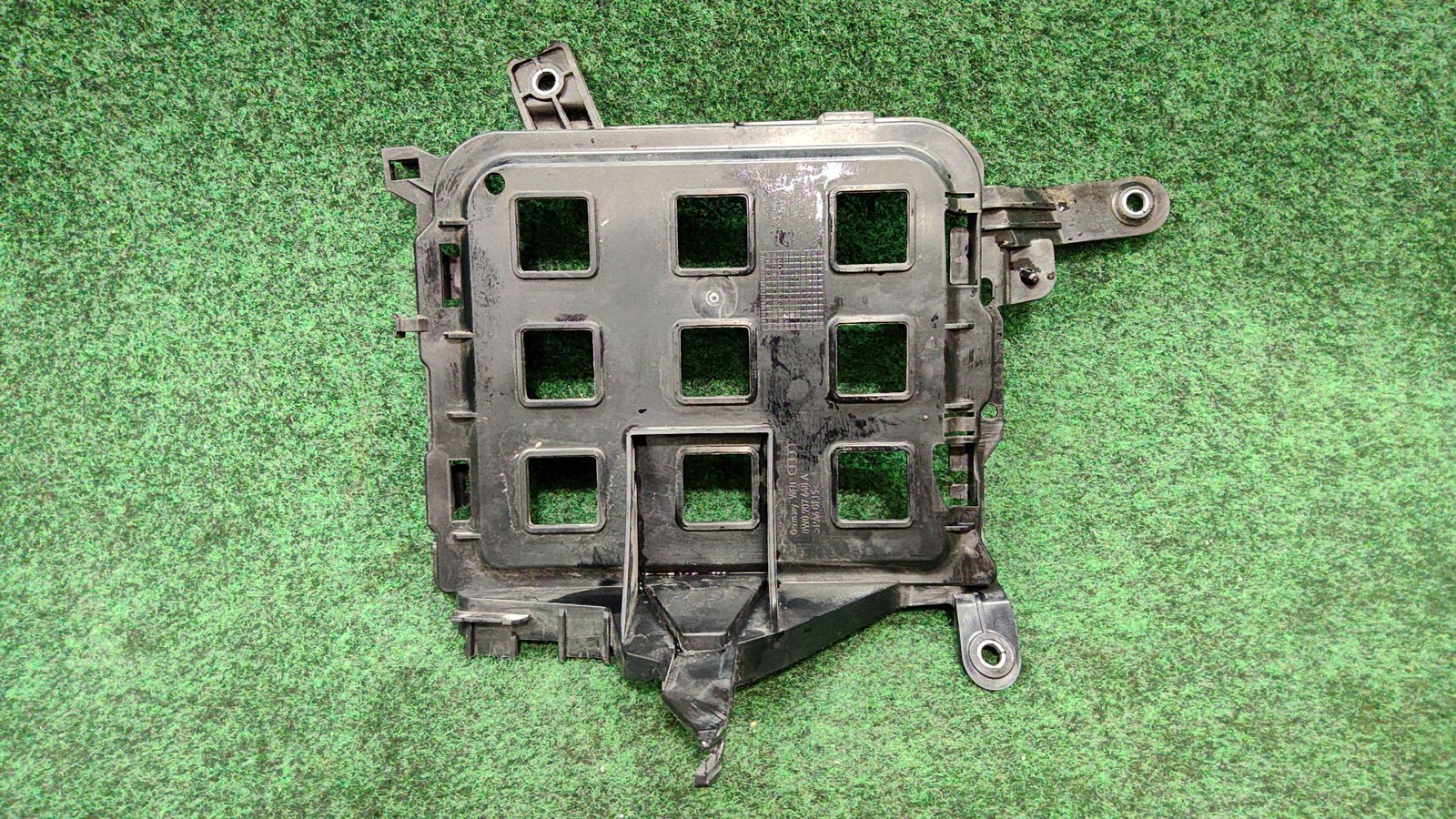 2018-2024 Audi S4 Engine Control Module Bracket OEM 8W0907648A