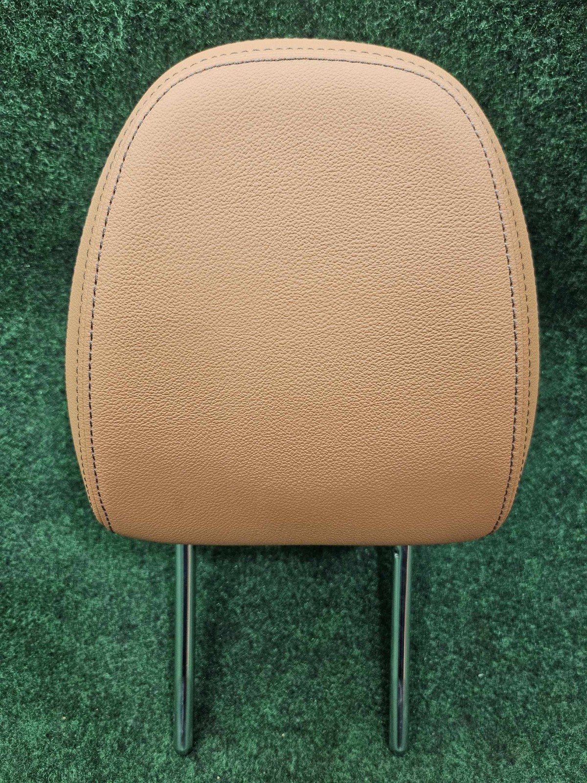 2018-2024 BMW X3 Front Left Headrest Cognac OEM 52105A052C2